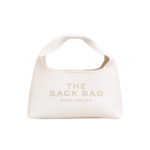 The Marc Jacobs Mini Sack Bag White