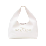 The Marc Jacobs Sack Bag White