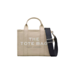 The Marc Jacobs Small Tote Bag Beige