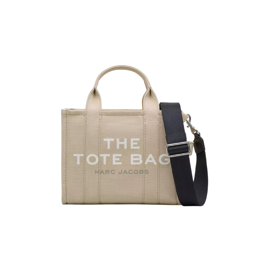 The Marc Jacobs Small Tote Bag Beige