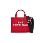 The Marc Jacobs Small Tote Bag True Red