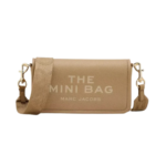 The Marc Jacobs Mini Bag Leather Camel