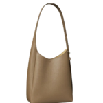 Tory Burch Small Romy Hobo Bag Wild Mushroom