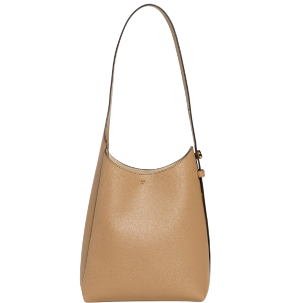 Tory Burch Small Romy Hobo Bag Tiramisu
