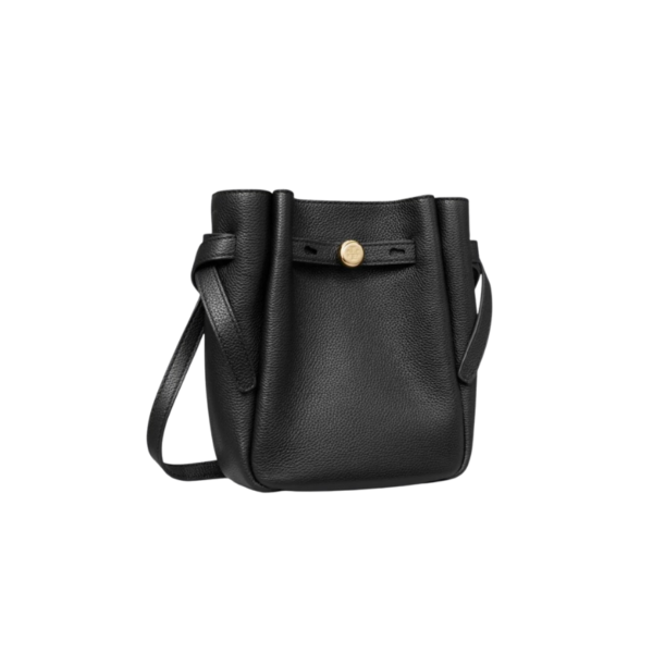 Tory Burch Small Romy Crossbody Black