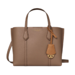 Tory Burch Small Perry Triple-compartment Tote Bag Clam Shell