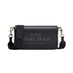 The Marc Jacobs Mini Bag Leather Black