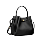 Tory Burch Romy Bucket Bag Black
