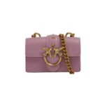 Micro Love Bag One Simply IVORY PURPLE-ANTIQUE GOLD