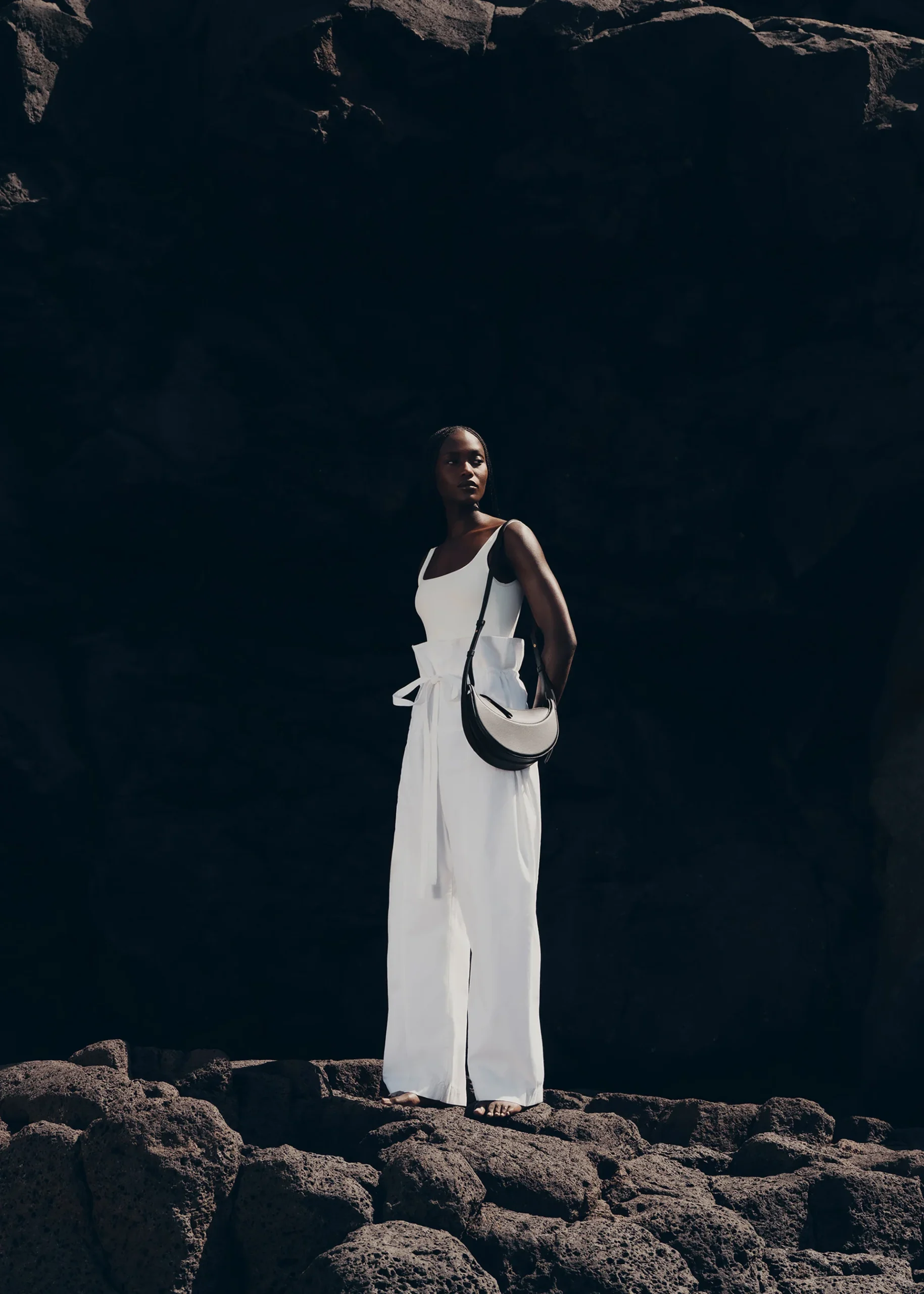 Polène Numéro Dix Edition Textured Black - Image 2