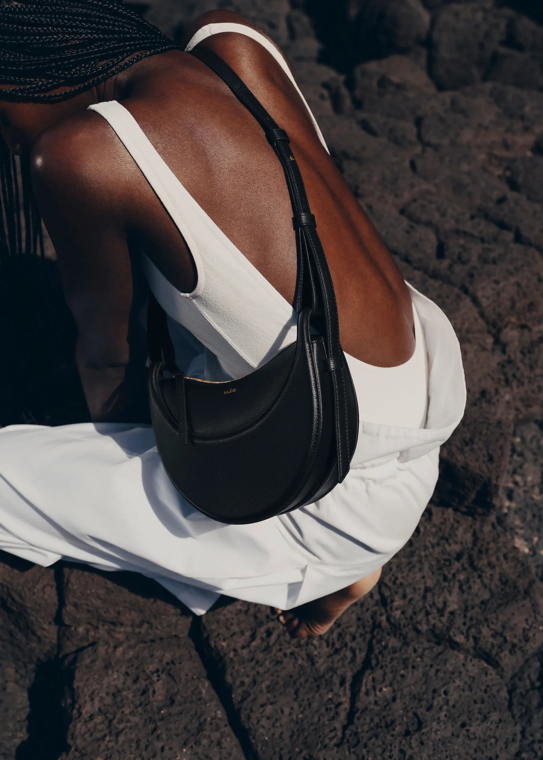 Polène Numéro Dix Edition Textured Black - Image 4