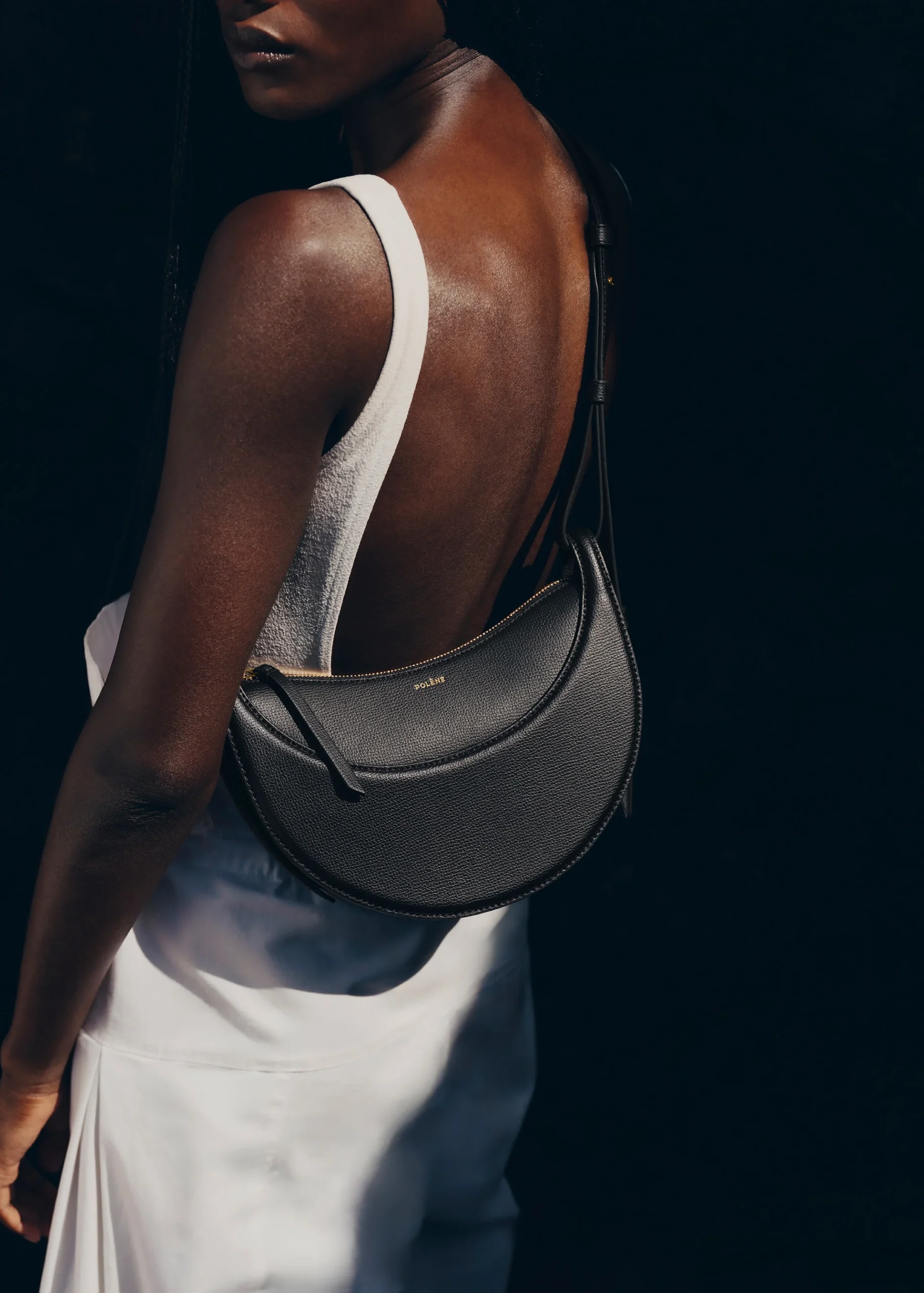 Polène Numéro Dix Edition Textured Black - Image 6