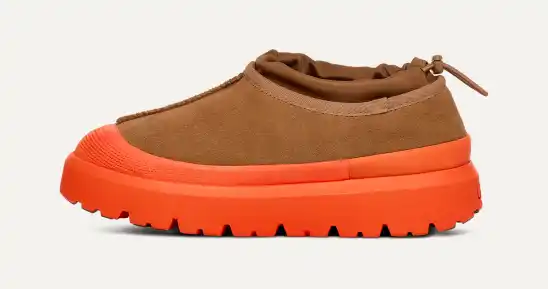 UGG Tasman Weather Hybrid - Orange - Image 5