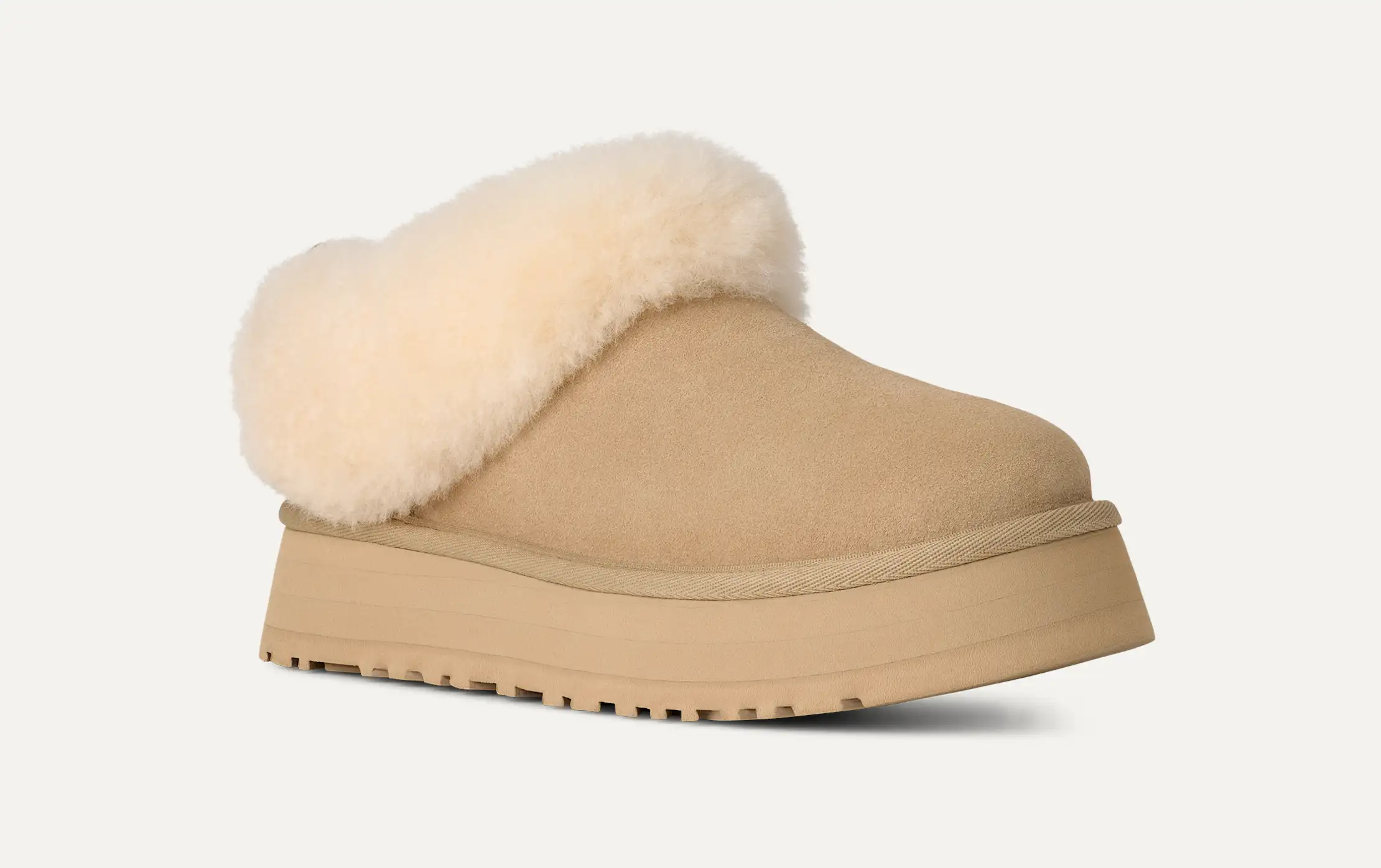 UGG Women's Tazzelle - Mustard seed - Image 6