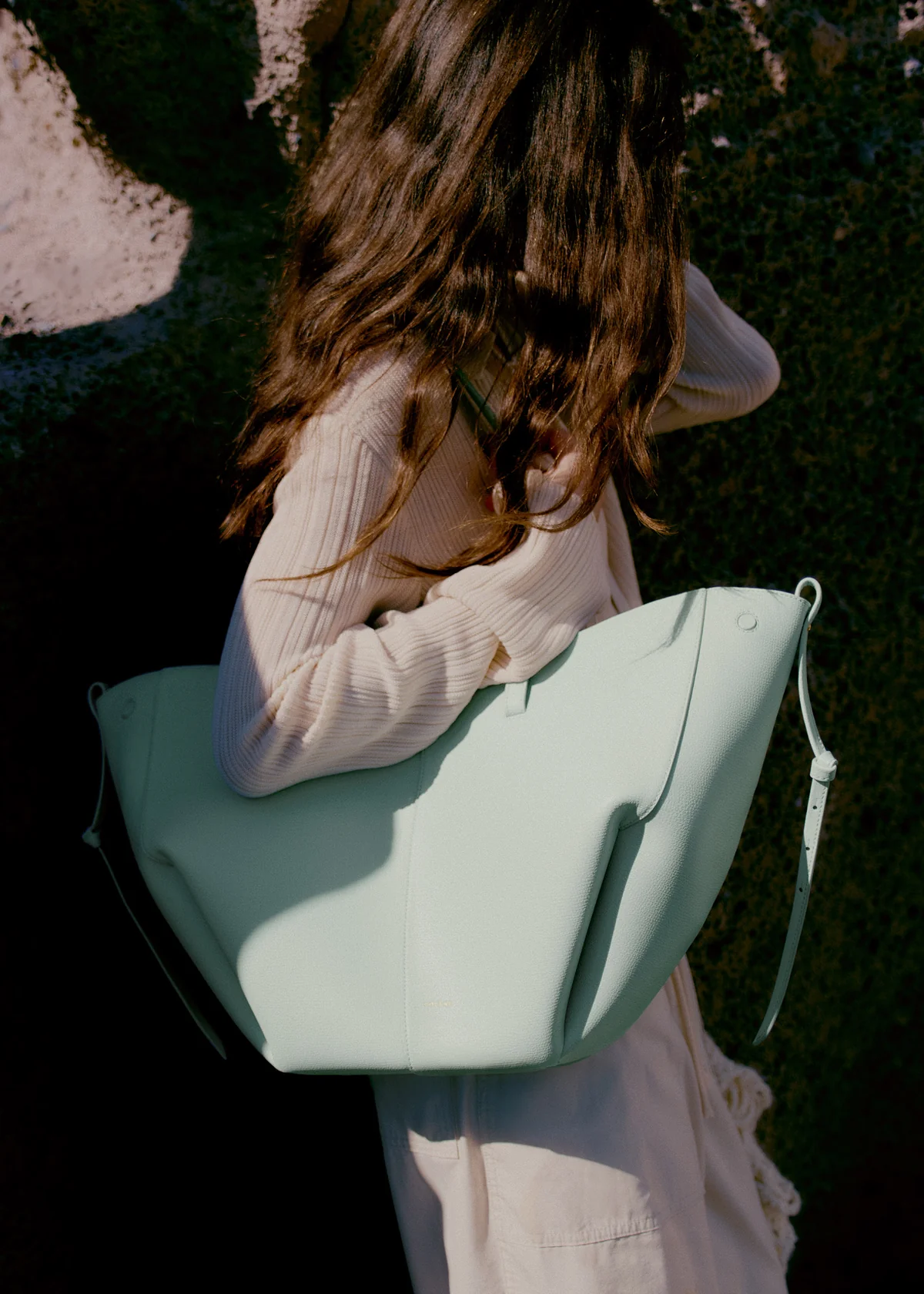 Polène Cyme Edition Textured Sea Foam - Image 5