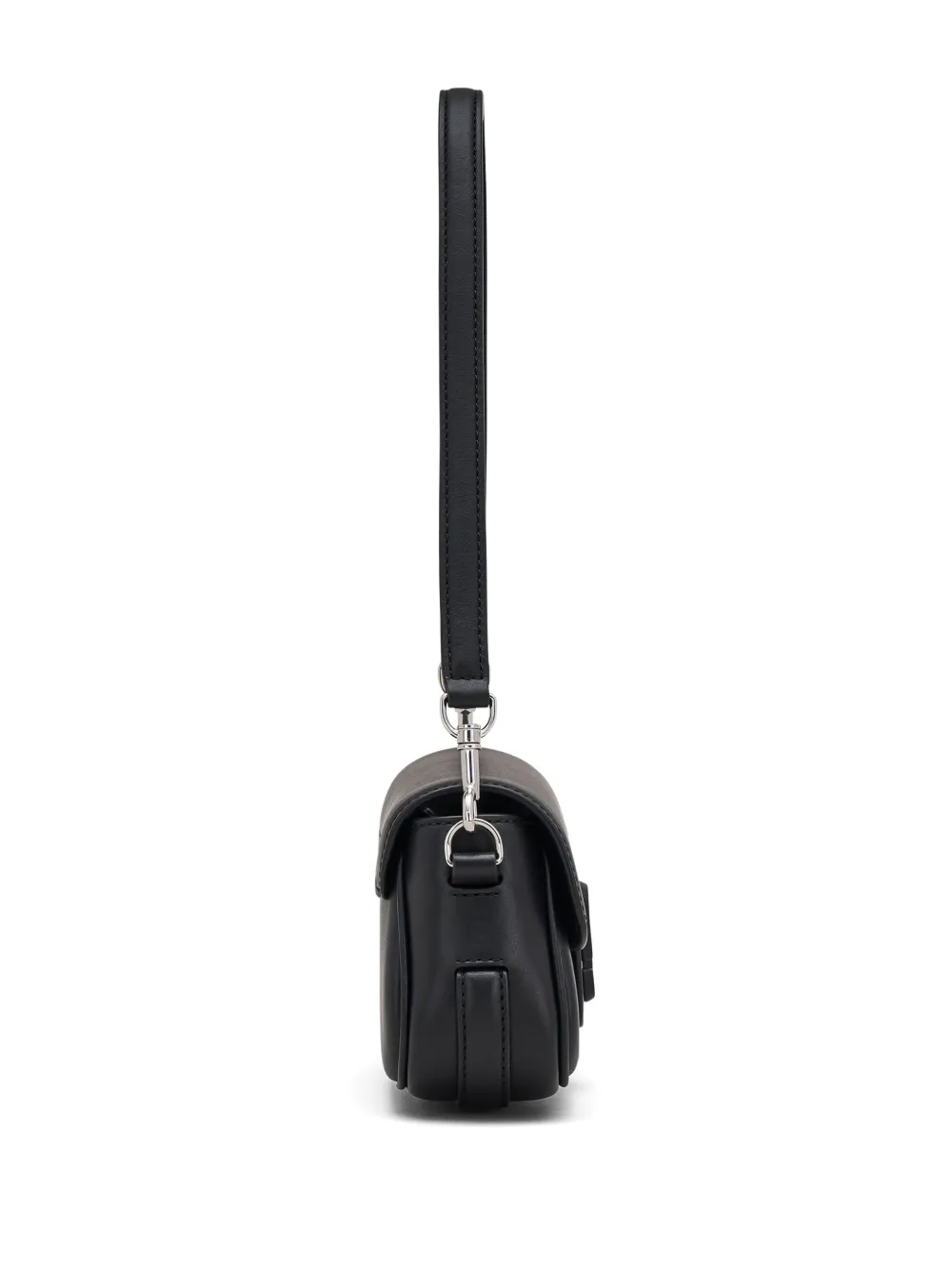 MARC JACOBS The Clover Shoulder Bag – Black - Image 2