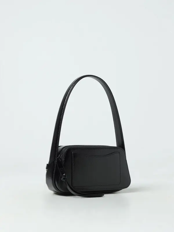Marc Jacobs The Slingshot Shoulder Bag - Black - Image 3