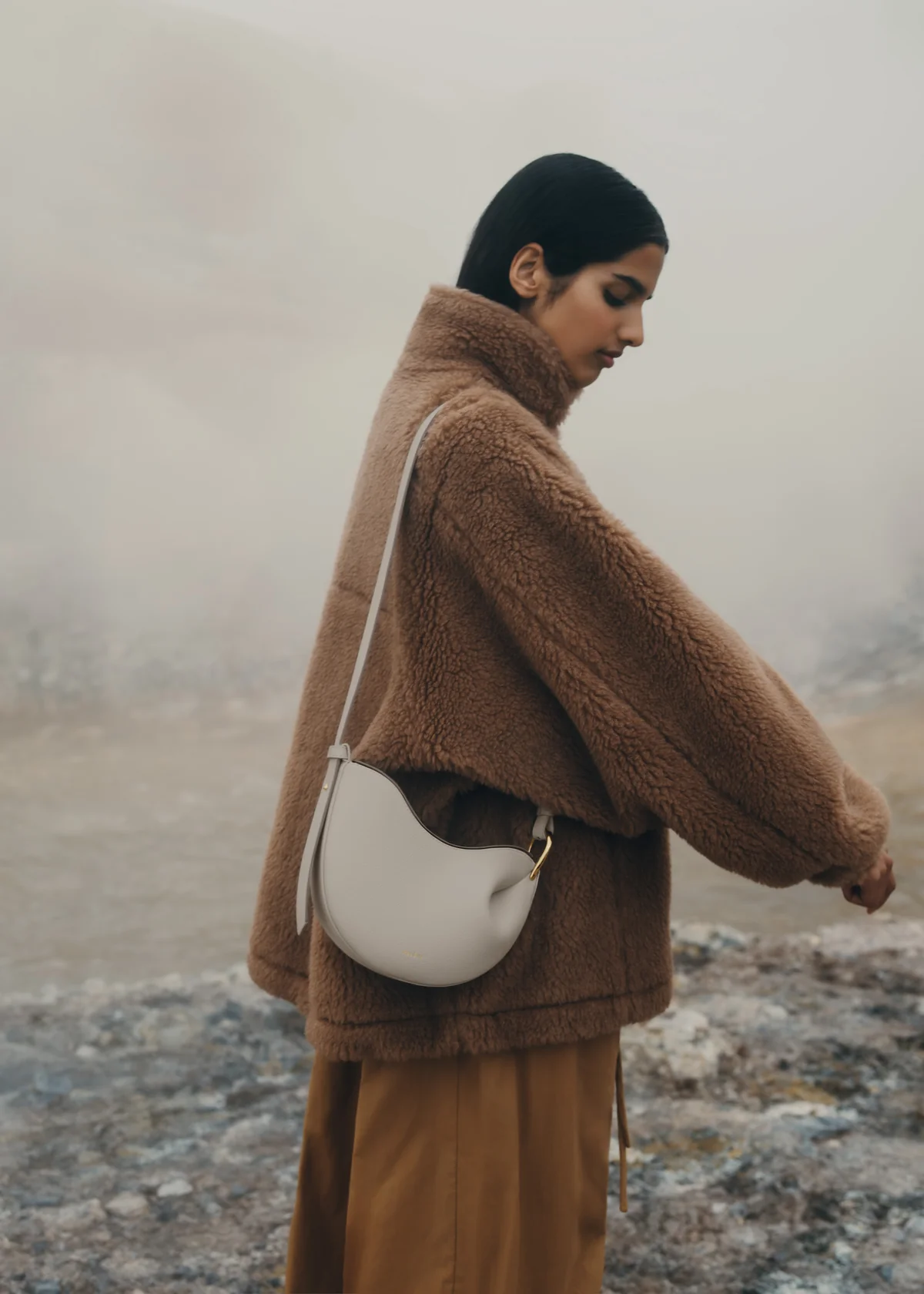 Polène Tonca Edition Textured Chalk - Image 3