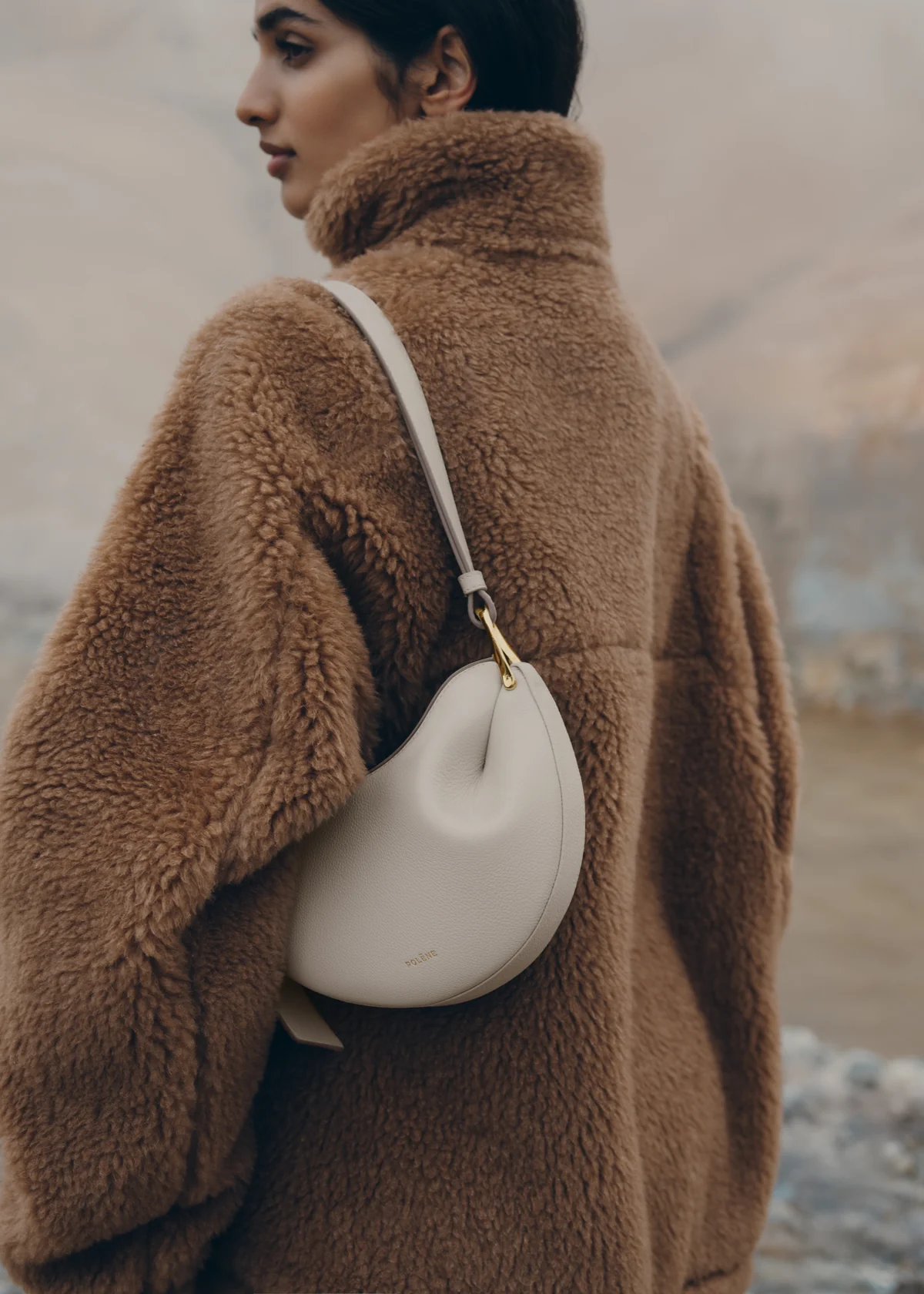 Polène Tonca Edition Textured Chalk - Image 4