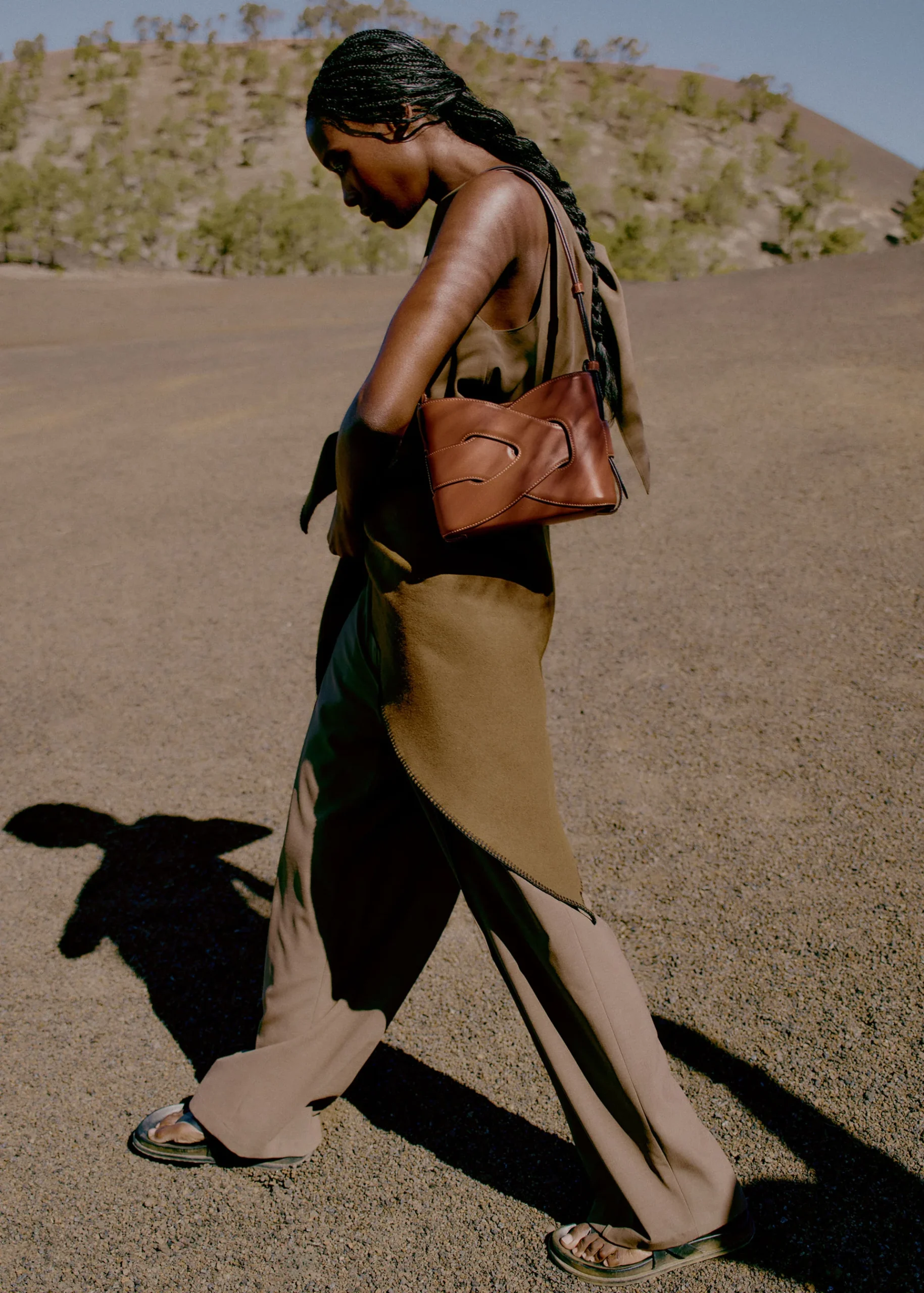 Polène Nodde Edition Smooth Cognac - Image 3