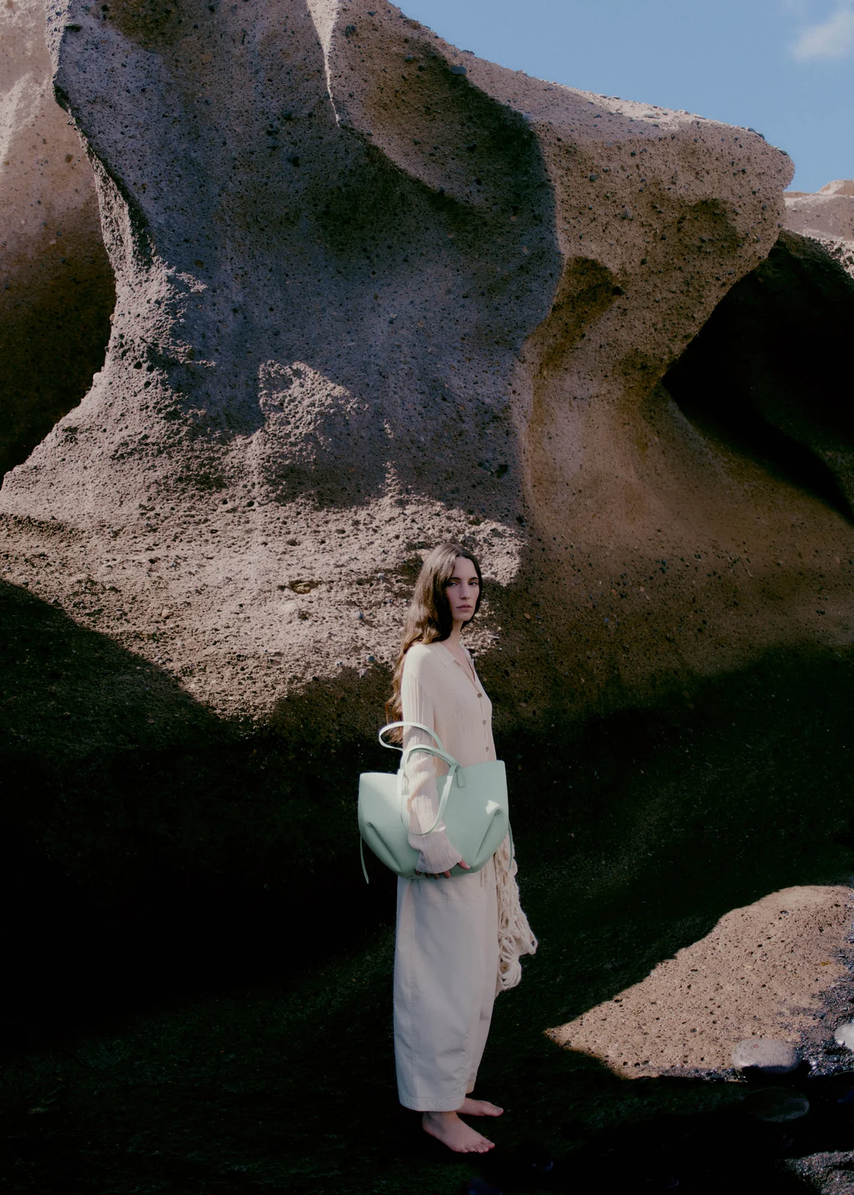 Polène Cyme Edition Textured Sea Foam - Image 3