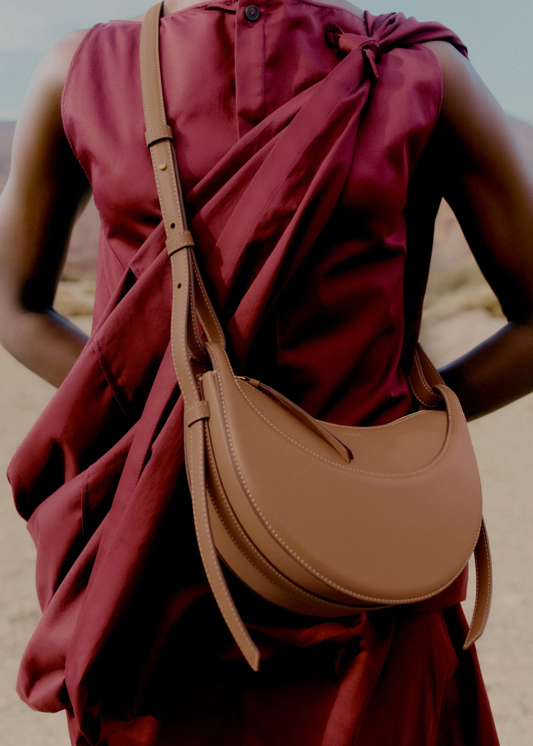 Polène Numéro Dix Edition Smooth Camel - Image 2