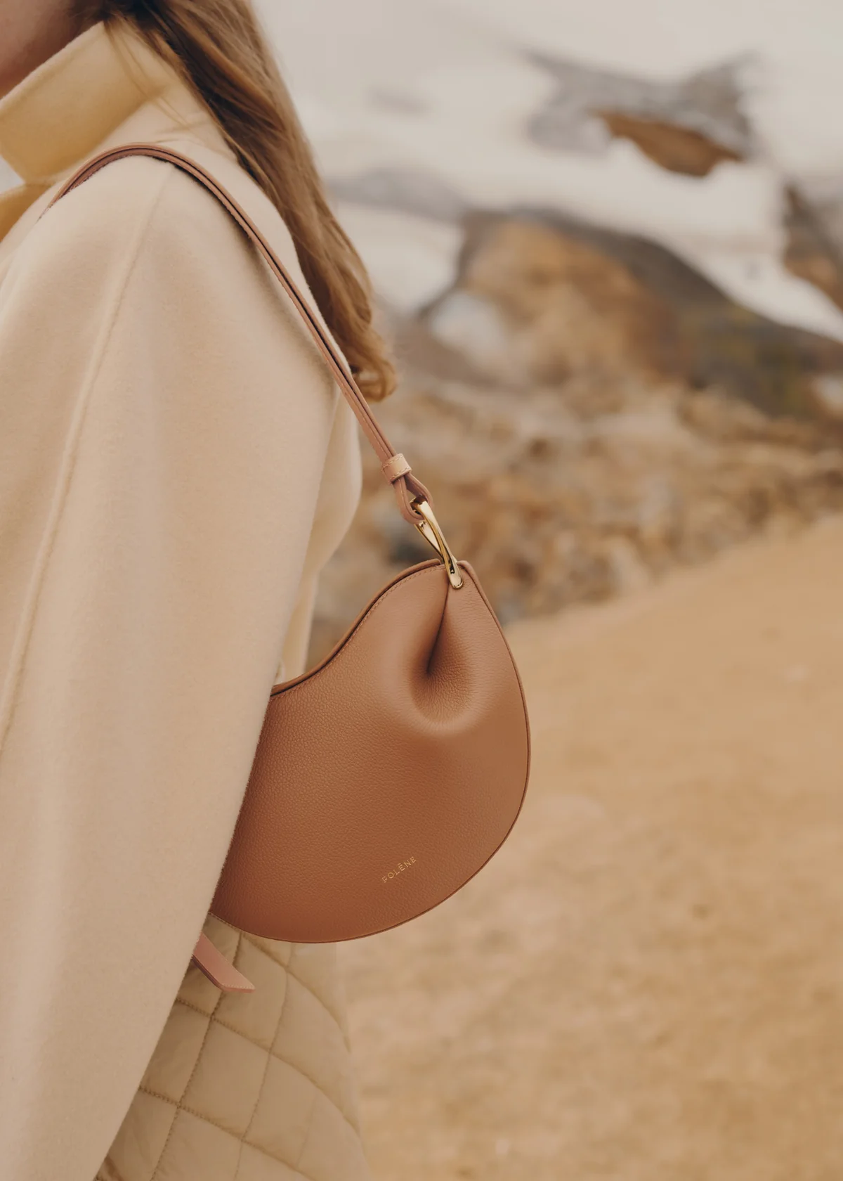 Polène Tonca Edition Duo Camel - Image 4