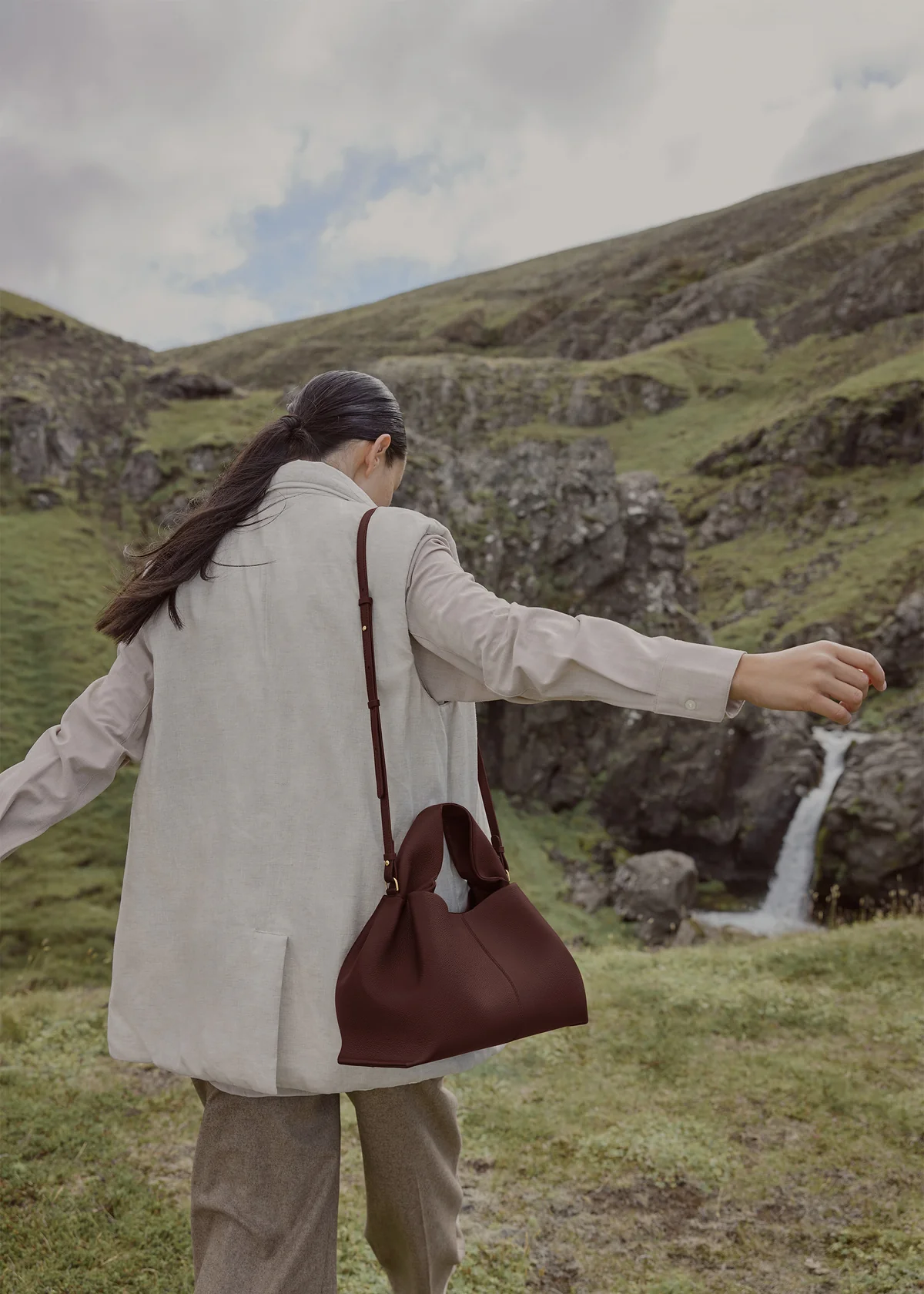 Polène Numéro Neuf Edition Textured Sandalwood - Image 2