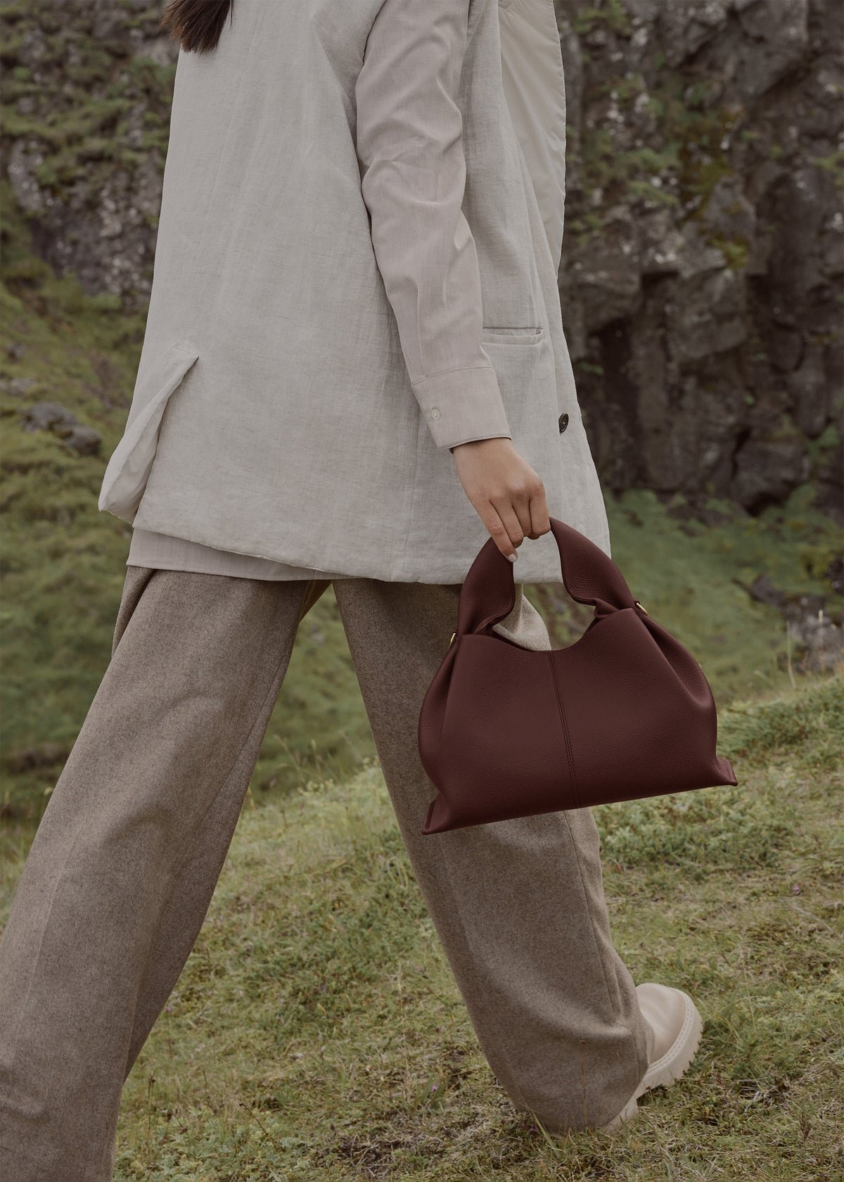 Polène Numéro Neuf Edition Textured Sandalwood - Image 5