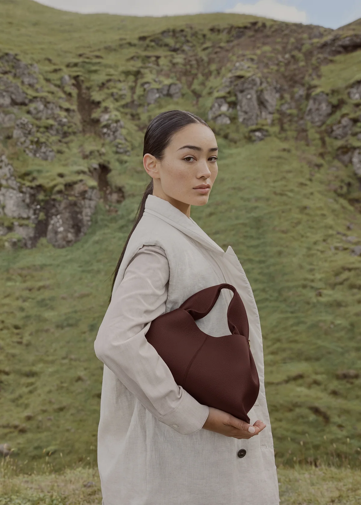 Polène Numéro Neuf Edition Textured Sandalwood - Image 3