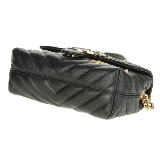 Pinko Love Mini Puff Bag - Black - Image 3