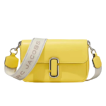 The Marc Jacobs J Marc Shoulder Bag Golden-yellow