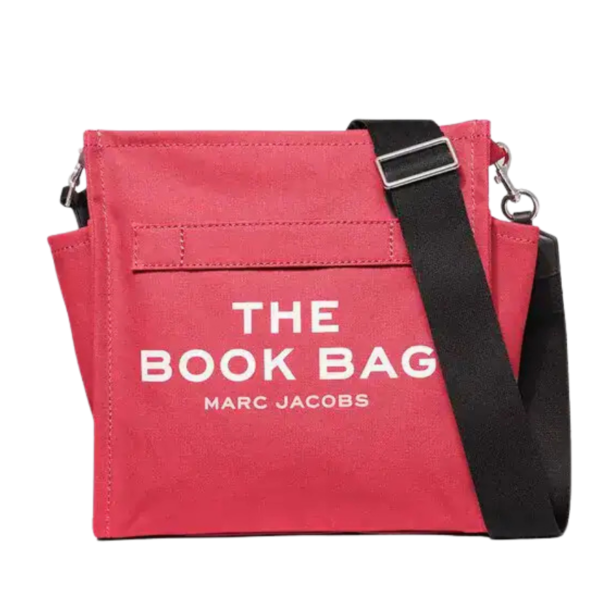 MARC JACOBS The Book Bag -Red