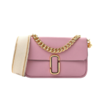 The Marc Jacobs J Marc Shoulder Bag Pink