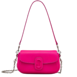 MARC JACOBS The Clover Shoulder Bag – Pink