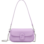 MARC JACOBS The Clover Shoulder Bag – Purple