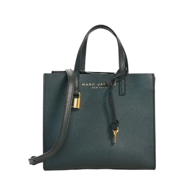 Marc Jacobs Grind Mini Tote Bag - Green