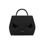 Polène Numéro Un Nano Edition Textured Black