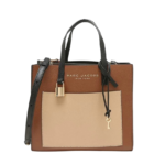 Marc Jacobs Grind Mini Tote Bag - Argan oil