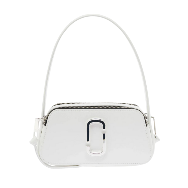 Marc Jacobs The Slingshot Shoulder Bag - White