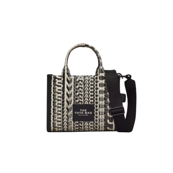 The Marc Jacobs Small Tote Bag Monogram Lenticular