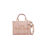 The Marc Jacobs Small Tote Bag Leather Rose