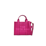 The Marc Jacobs Small Tote Bag Leather Lipstick Pink