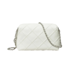 Tory Burch Fleming Soft Crossbody Bag Blanc
