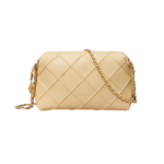 Tory Burch Fleming Soft Crossbody Bag Vanilla Soft Serve