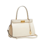 Tory Burch Lee Radziwill Small Bag New Cream