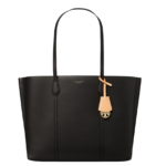 Tory Burch Perry Triple-compartment Tote Bag Black