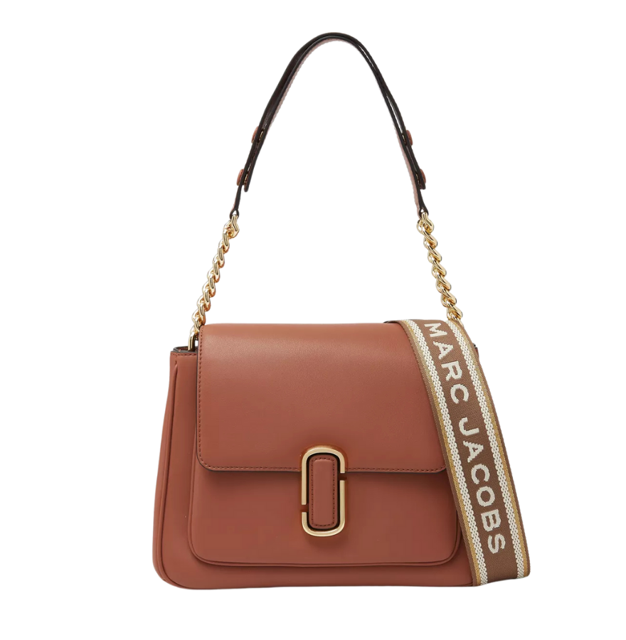 MARC JACOBS The J Marc Chain Satchel - Camel