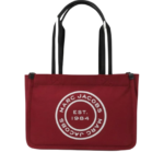 Marc Jacobs Signet Canvas Tote - Red