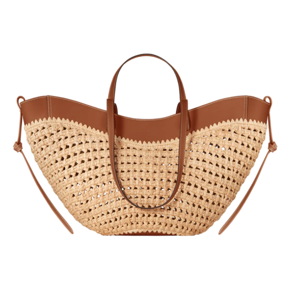 Polène Cyme Edition Raffia